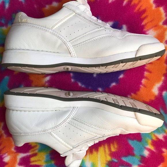 used Rockport shoes white - Picture 5 of 8